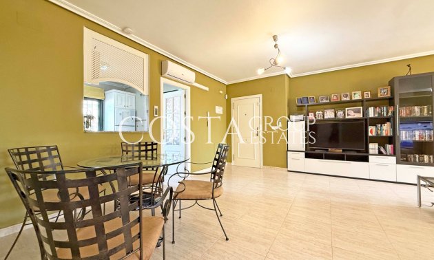 Herverkoop - Appartement -
Orihuela Costa - Lomas de Campoamor