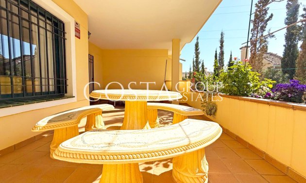 Herverkoop - Appartement -
Orihuela Costa - Lomas de Campoamor