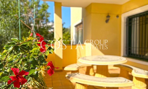 Herverkoop - Appartement -
Orihuela Costa - Lomas de Campoamor