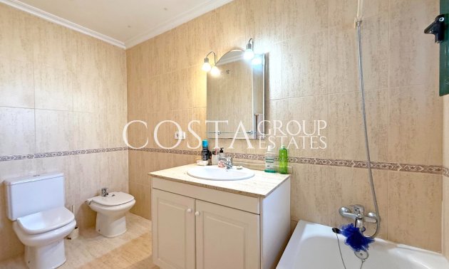 Herverkoop - Appartement -
Orihuela Costa - Lomas de Campoamor
