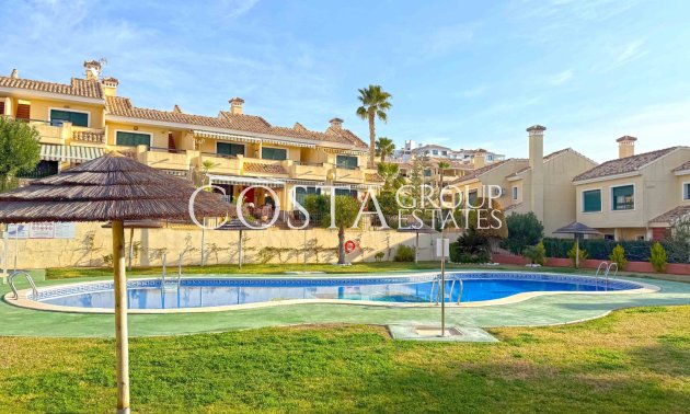Herverkoop - Appartement -
Orihuela Costa - Lomas de Campoamor