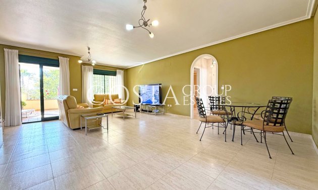 Herverkoop - Appartement -
Orihuela Costa - Lomas de Campoamor
