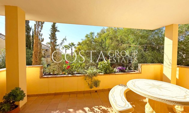 Herverkoop - Appartement -
Orihuela Costa - Lomas de Campoamor