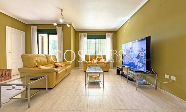 Herverkoop - Appartement -
Orihuela Costa - Lomas de Campoamor