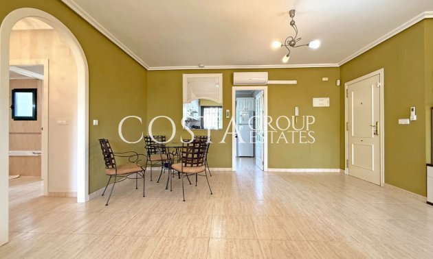 Herverkoop - Appartement -
Orihuela Costa - Lomas de Campoamor