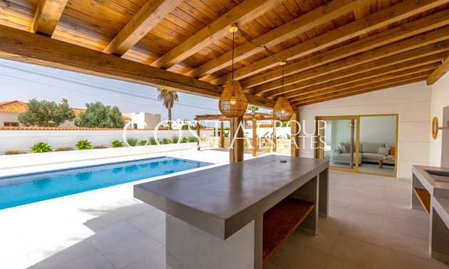 Revente - Villa -
Torrevieja - Torreta Florida