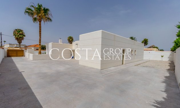 Revente - Villa -
Torrevieja - Torreta Florida