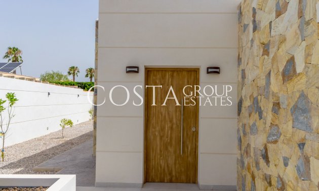Revente - Villa -
Torrevieja - Torreta Florida