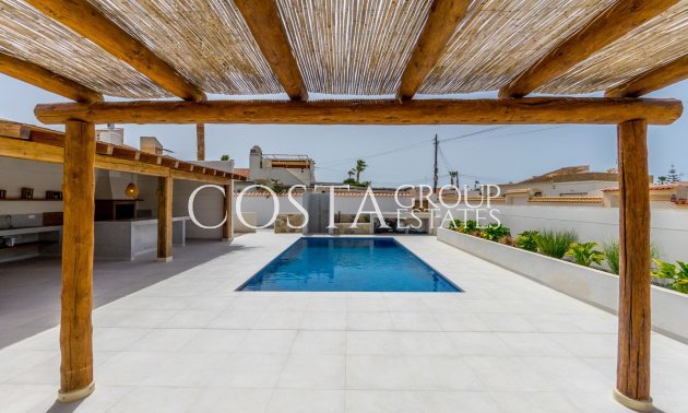Revente - Villa -
Torrevieja - Torreta Florida
