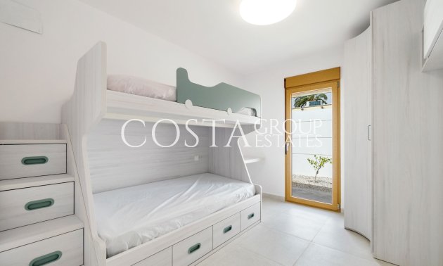 Revente - Villa -
Torrevieja - Torreta Florida