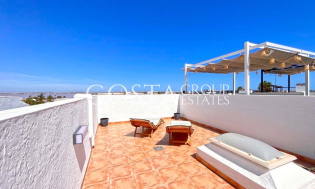 Wiederverkauf - House -
Torrevieja - Los Balcones - Los Altos del Edén