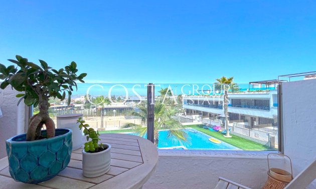 Wiederverkauf - House -
Torrevieja - Los Balcones - Los Altos del Edén