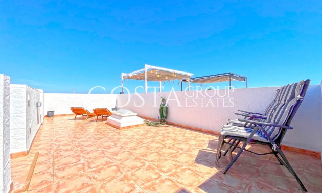 Wiederverkauf - House -
Torrevieja - Los Balcones - Los Altos del Edén