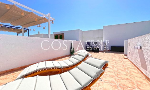 Wiederverkauf - House -
Torrevieja - Los Balcones - Los Altos del Edén