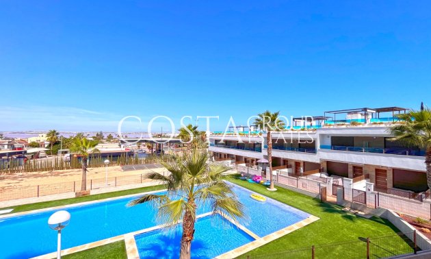 Wiederverkauf - House -
Torrevieja - Los Balcones - Los Altos del Edén