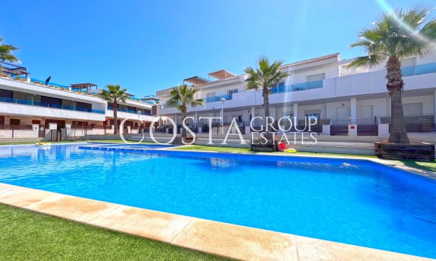 Wiederverkauf - House -
Torrevieja - Los Balcones - Los Altos del Edén