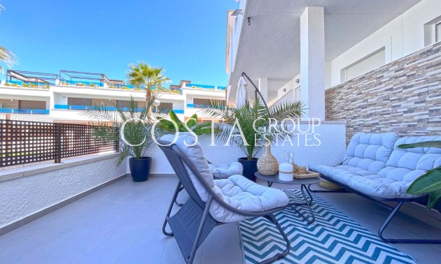 Wiederverkauf - House -
Torrevieja - Los Balcones - Los Altos del Edén