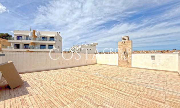 Resale - Villa -
Orihuela Costa - Villamartín