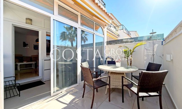 Resale - House -
Torrevieja - Torrelamata - La Mata