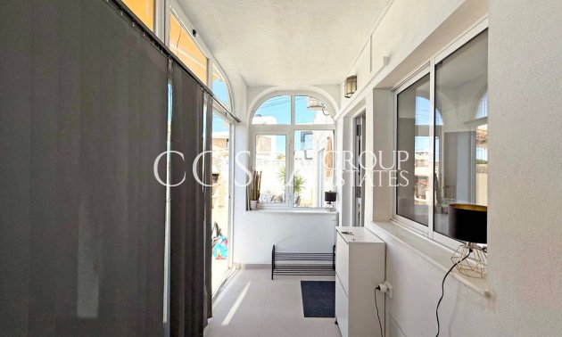Resale - House -
Torrevieja - Torrelamata - La Mata