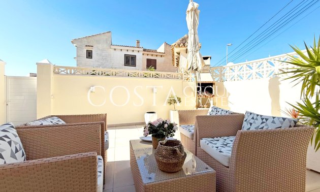 Resale - House -
Torrevieja - Torrelamata - La Mata