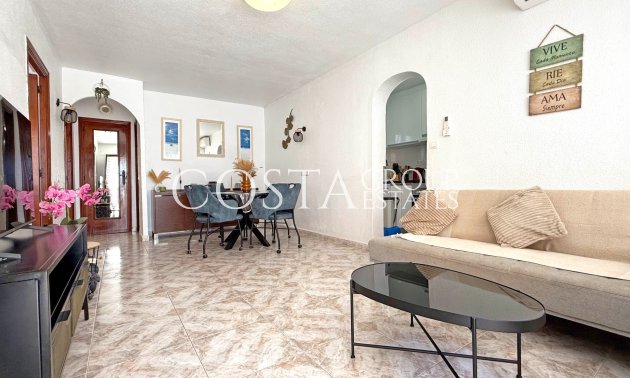 Wiederverkauf - Apartment -
Torrevieja - Torrelamata - La Mata