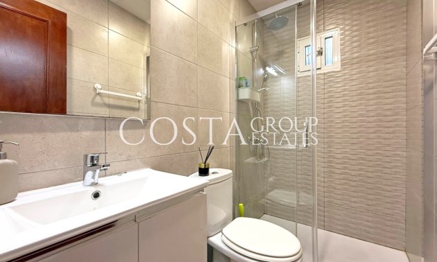 Wiederverkauf - Apartment -
Torrevieja - Torrelamata - La Mata