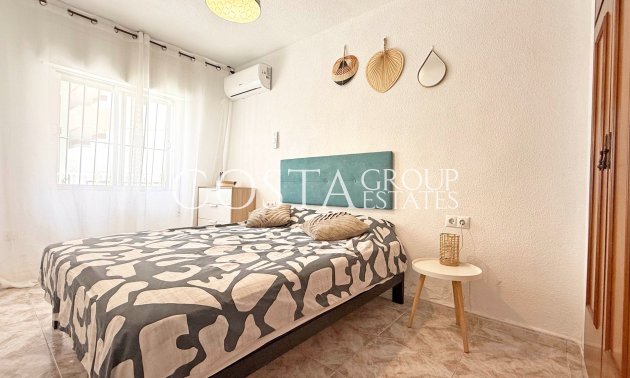 Wiederverkauf - Apartment -
Torrevieja - Torrelamata - La Mata