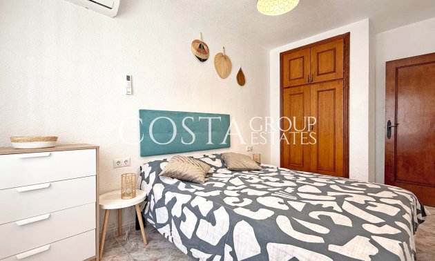 Wiederverkauf - Apartment -
Torrevieja - Torrelamata - La Mata