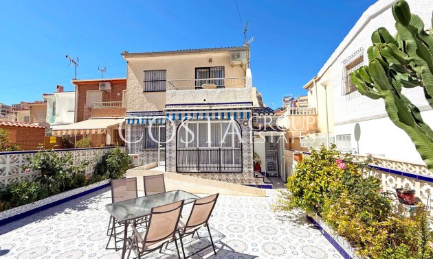 Wiederverkauf - Apartment -
Torrevieja - Torrelamata - La Mata