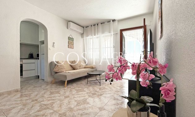 Wiederverkauf - Apartment -
Torrevieja - Torrelamata - La Mata