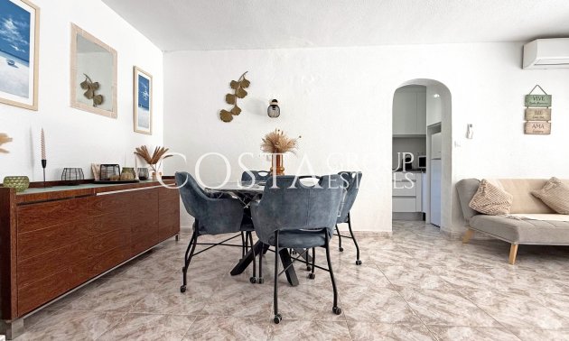 Wiederverkauf - Apartment -
Torrevieja - Torrelamata - La Mata