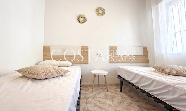 Wiederverkauf - Apartment -
Torrevieja - Torrelamata - La Mata