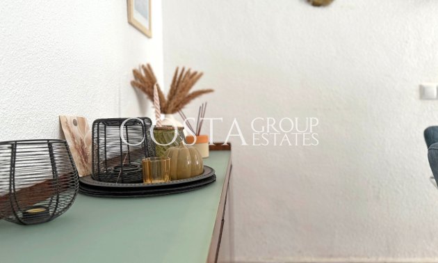 Wiederverkauf - Apartment -
Torrevieja - Torrelamata - La Mata