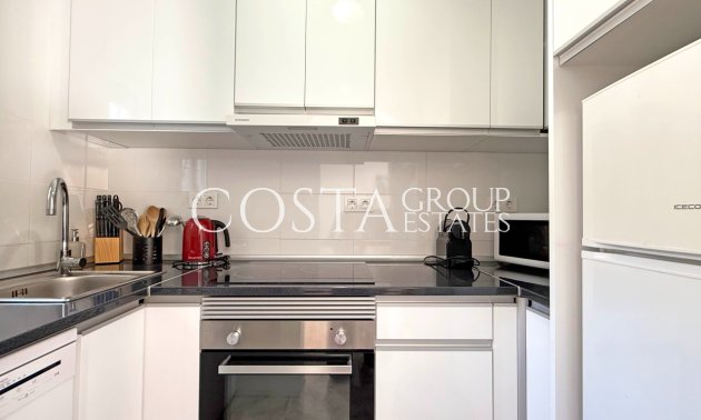 Wiederverkauf - Apartment -
Torrevieja - Torrelamata - La Mata