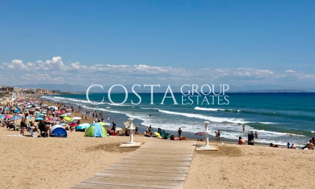 Wiederverkauf - Apartment -
Torrevieja - Torrelamata - La Mata