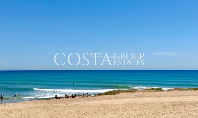 Wiederverkauf - Apartment -
Torrevieja - Torrelamata - La Mata