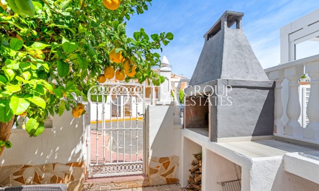 Wiederverkauf - House -
Ciudad Quesada - Doña Pepa