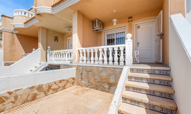 Wiederverkauf - House -
Ciudad Quesada - Doña Pepa