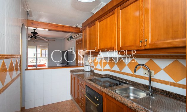 Wiederverkauf - House -
Orihuela Costa