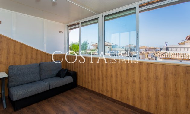 Wiederverkauf - House -
Orihuela Costa