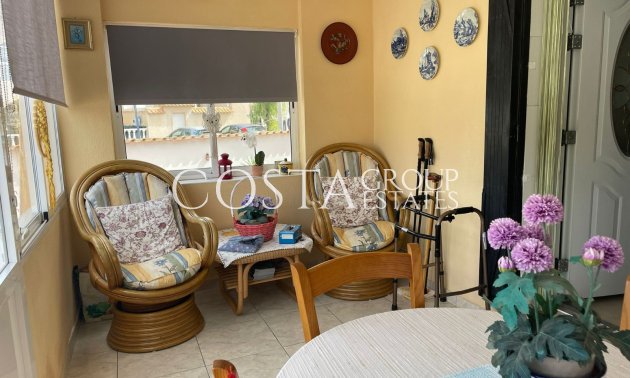 Wiederverkauf - House -
Orihuela Costa - La Florida