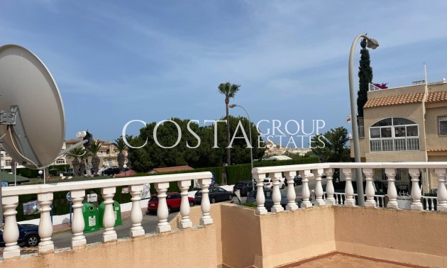 Wiederverkauf - House -
Orihuela Costa - La Florida