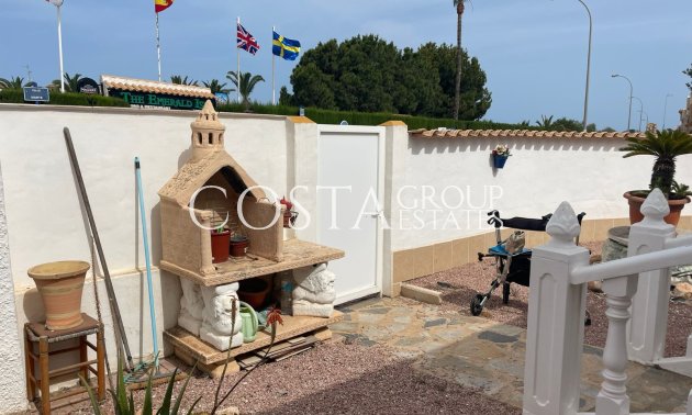 Wiederverkauf - House -
Orihuela Costa - La Florida