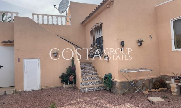 Wiederverkauf - House -
Orihuela Costa - La Florida