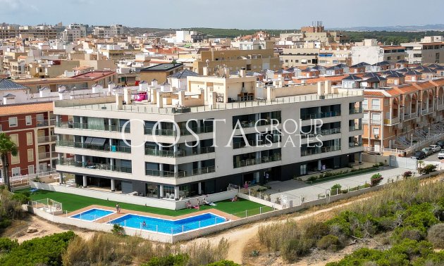 Resale - Apartments -
Torrevieja - La Mata