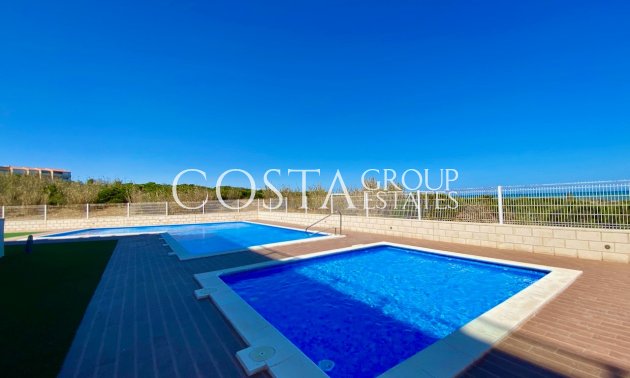 Resale - Apartments -
Torrevieja - La Mata