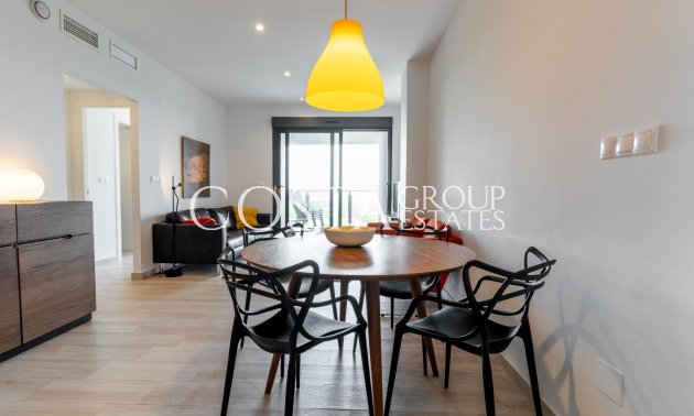 Resale - Apartments -
Torrevieja - La Mata