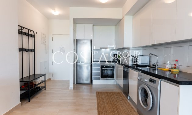 Resale - Apartments -
Torrevieja - La Mata