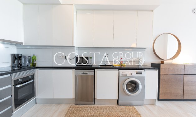Resale - Apartments -
Torrevieja - La Mata